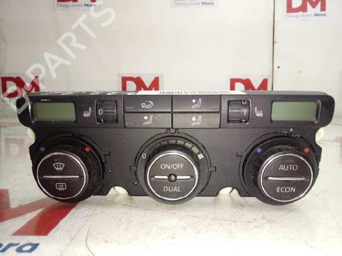 Climate control VW GOLF V (1K1) 1.9 TDI | BP12660726I5 