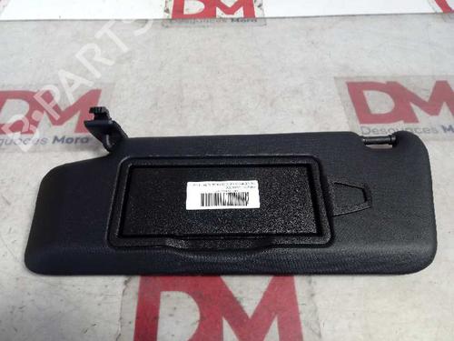 Used Left sun visor MERCEDES-BENZ C-CLASS (W204) C 200 Kompressor (204.041) (184 hp) 13896827