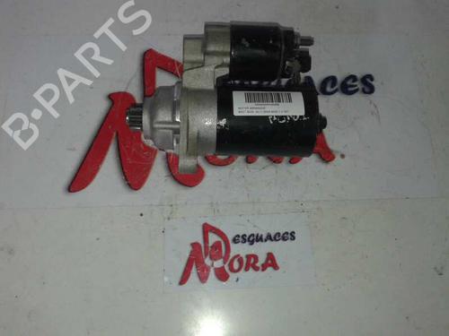 Used Starter SEAT IBIZA III (6L1) [2002-2009]  12644184