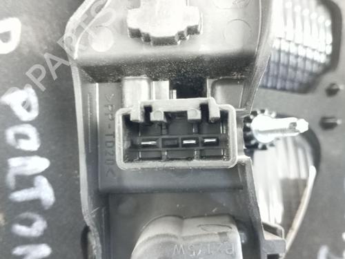 Right tailgate light FORD C-MAX II (DXA/CB7, DXA/CEU) | BP32316557C80