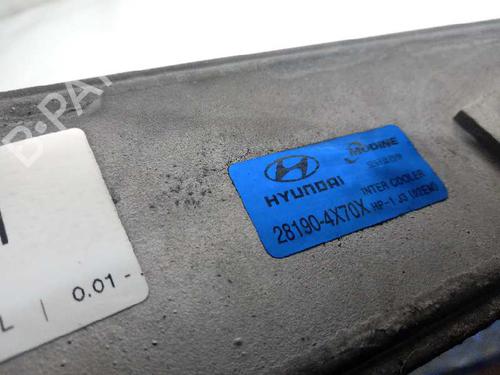 Intercooler HYUNDAI TERRACAN (HP)  | BP27626615M30 