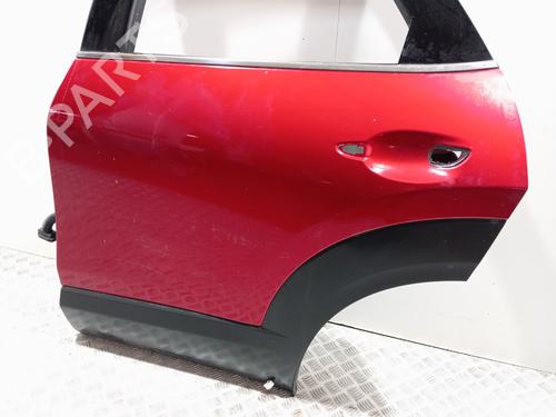 Dør venstre bagtil MAZDA CX-30 (DM) e-SKYACTIV-X M Hybrid | BP39514536C4 - Image 2