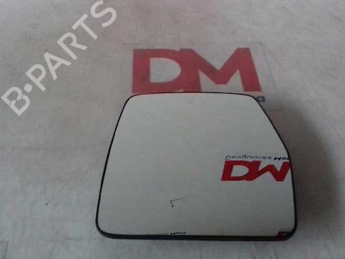 Used Left mirror glass CITROËN JUMPY II Van 1.6 HDi 90 8V (90 hp) 14128600