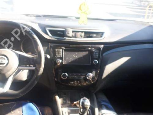 AC Styreenhet / Manøvreringsenhet NISSAN QASHQAI II SUV (J11, J11_)  | BP12657283I5 