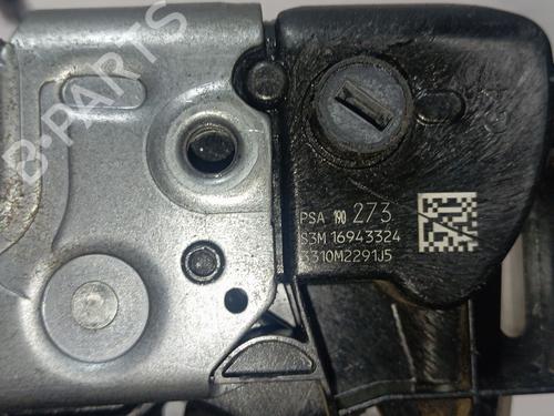 Front left lock CITROËN C-ELYSEE (DD_) 1.5 BlueHDi 100 | BP36034179C98 - Image 5