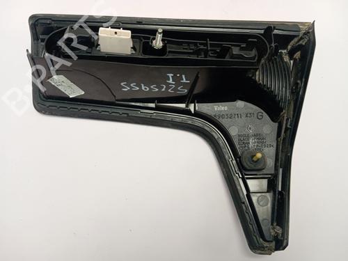 Left tailgate light CITROËN C5 II (RC_) 2.0 16V (RCRFJB, RCRFJC) | BP37440740C79 - Image 2