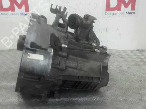 Gearbox VW SHARAN (7M8, 7M9, 7M6) 1.9 TDI | BP27604128M3 