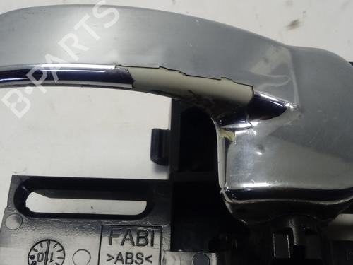 Rear left interior door handle NISSAN QASHQAI / QASHQAI +2 I (J10, NJ10, JJ10E) 2.0 dCi | BP15250092I15 