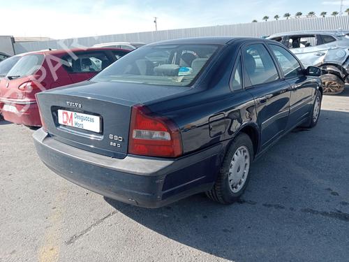 Left front window switch VOLVO S80 I (184) 2.5 TDI | BP37425428I27 - Image 6