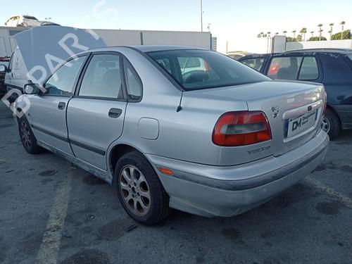 AC compressor VOLVO S40 I (644) | BP30914020M34