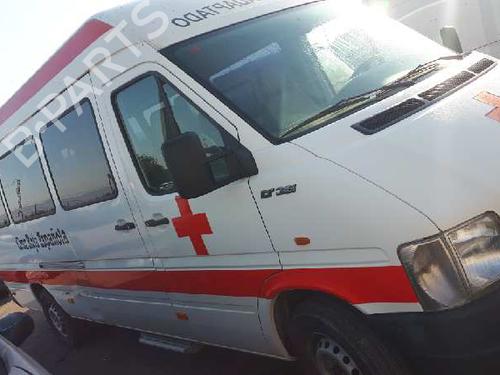 Brugte VW LT 28-46 II Van (2DA, 2DD, 2DH) [1996-2006]  4237070