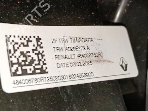 Steering wheel RENAULT CLIO V (B7_) 1.6 E-TECH 145 (B7MU) | BP32426372C49 