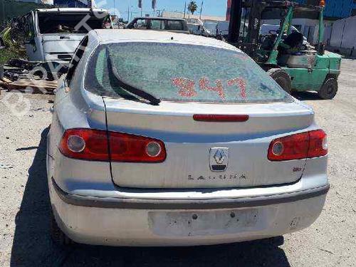 Servo brake RENAULT LAGUNA II (BG0/1_)  | BP16939204M42 