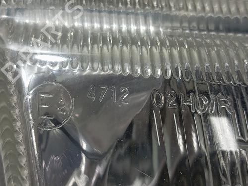 Right headlight CITROËN SAXO (S0, S1) 1.1 X, SX | BP28492323C29