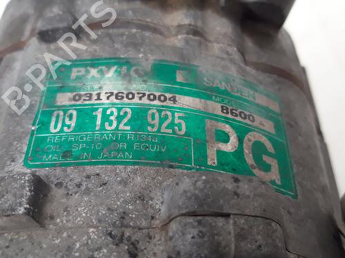 AC-Kompressor OPEL VECTRA C (Z02) 2.2 DTI 16V (F69) | BP12644353M34 