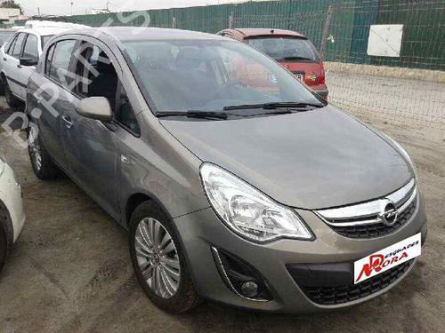 AC pipe OPEL CORSA D (S07)  | BP14134341M126 