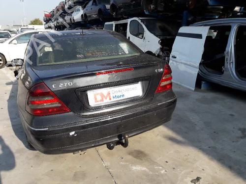 Rear differential MERCEDES-BENZ C-CLASS (W203)  | BP16492149M24 