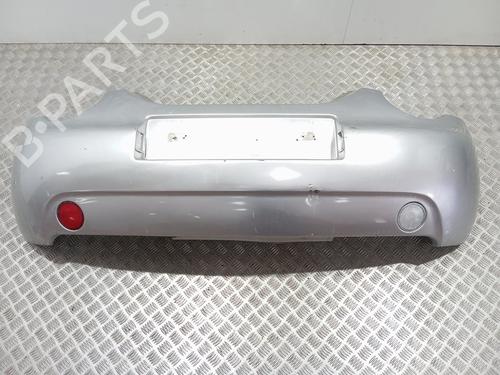 Rear bumper VW NEW BEETLE (9C1, 1C1) 2.0 BP27498470C8