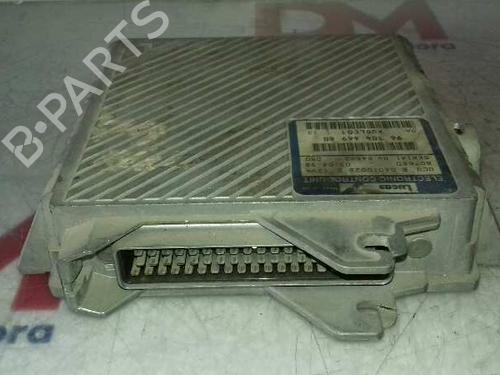 Engine control unit (ECU) PEUGEOT 406 (8B) 2.1 TD 12V | BP16868509M57 