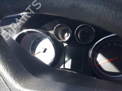 Engine control unit (ECU) OPEL INSIGNIA A (G09)  | BP12651660M57 