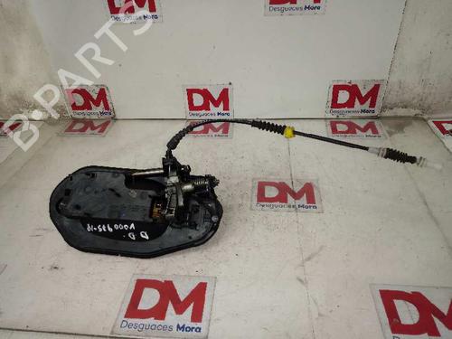 Høyre foran utvendig håndtak BMW X3 (E83) 2.0 d | BP12836269C129 
