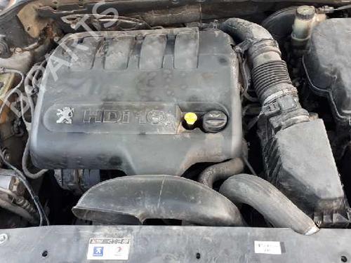 Left front shock absorber PEUGEOT 407 (6D_)  | BP15676803M16 