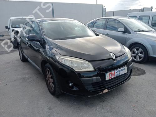 Recambios RENAULT MEGANE III Hatchback (BZ0/1_, B3_) 1.5 dCi (86 hp) 4474687
