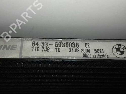 AC radiator BMW 1 Convertible (E88) 120 d | BP19260632M32 