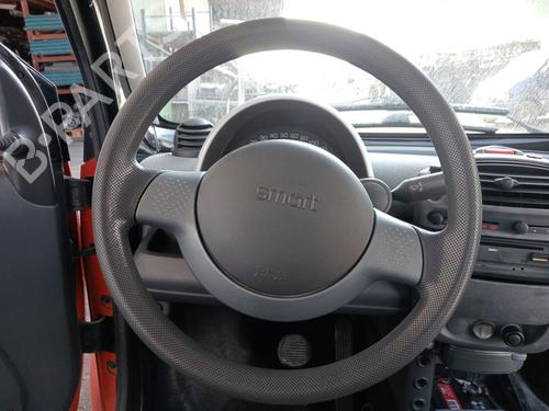 Front right lock SMART FORTWO Coupe (451)  | BP22406267C97 