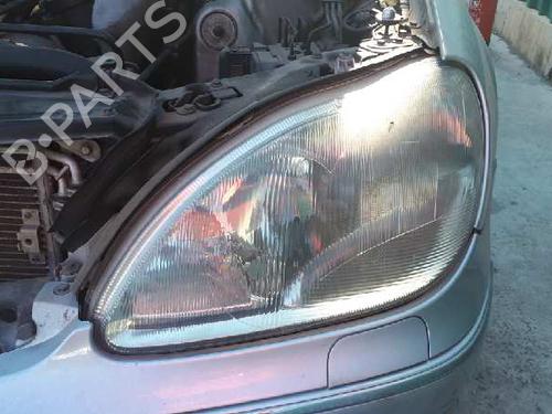 Used Left headlight MERCEDES-BENZ S-CLASS (W220) S 320 CDI (220.026, 220.126) (197 hp) 13912884