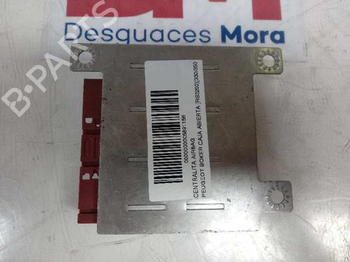 ECU airbags PEUGEOT BOXER Van (244)  | BP16705465M53 