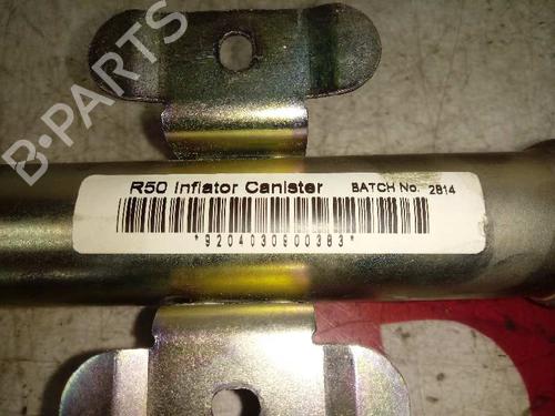 Right curtain airbag MINI MINI (R50, R53) Cooper S | BP16840054C12 