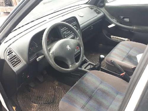 Gearbox PEUGEOT 306 Hatchback (7A, 7C, N3, N5) | BP12667437M3