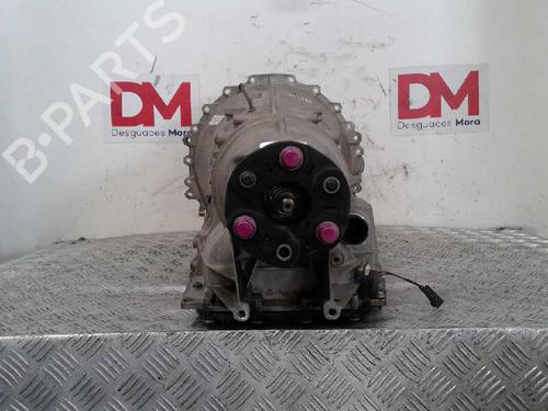 Gearbox JAGUAR S-TYPE II (X200) 2.7 D | BP12660156M3 