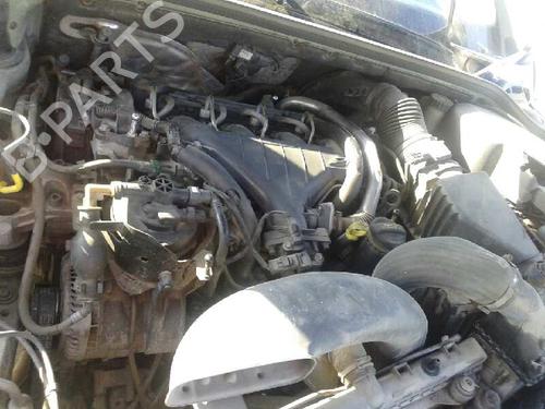 Right rear window motor PEUGEOT 407 (6D_)  | BP12641019E22 