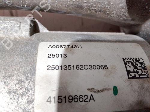 Steering rack RENAULT KANGOO III Box Body/MPV  | BP31356217M22 