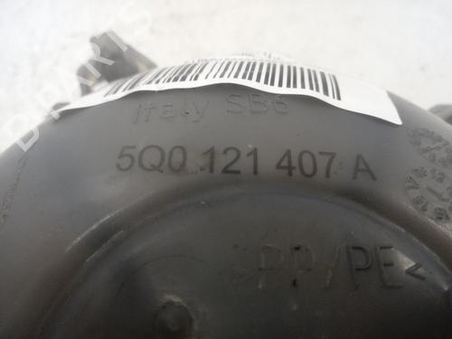 Expansion tank SEAT LEON (5F1)  | BP16554743C120 