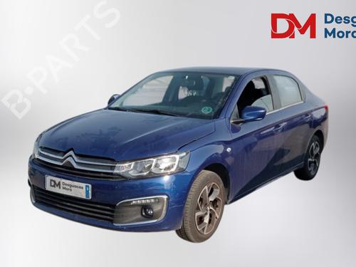 Water radiator CITROËN C-ELYSEE (DD_) | BP28509507M31