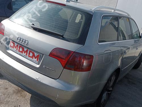 Bakluke lås AUDI A4 B7 Avant (8ED)  | BP18265593C101 