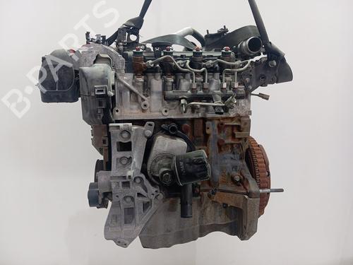 Engine RENAULT CLIO IV (BH_) | BP17825321M1