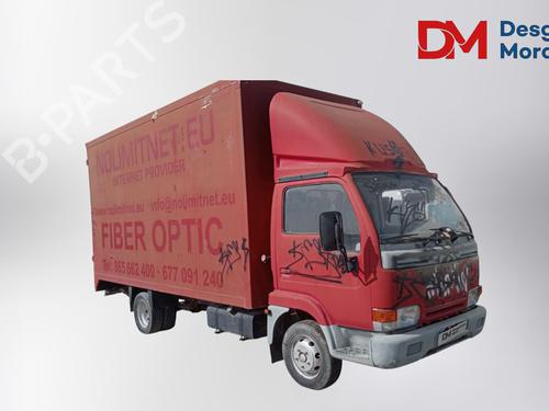 Used Parts NISSAN CABSTAR E (TL_, VL_) 90.32, 90.28, 95.32, 95.28 (TL0) (90 hp) 3119573