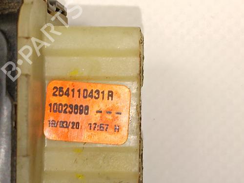 Left front window switch RENAULT KANGOO / GRAND KANGOO II (KW0/1_) | BP32411604I27