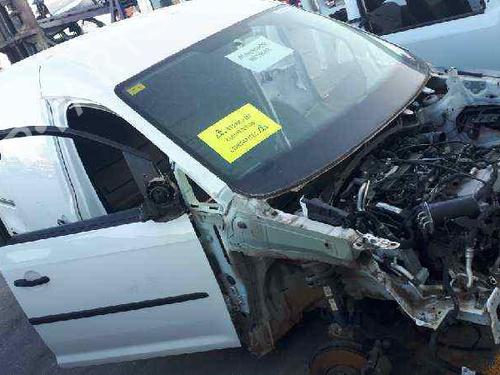 Front right lock VW CADDY IV Box Body/MPV (SAA, SAH) 2.0 TDI | BP12675921C97