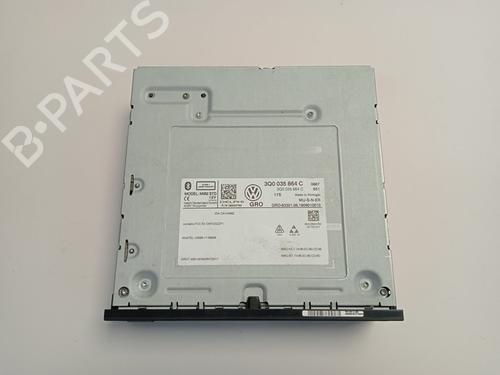 Electronic module VW TIGUAN ALLSPACE (BW2, BJ2)  | BP18657121M83