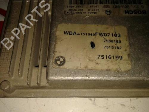 Engine control unit (ECU) BMW 3 (E36) 318 i | BP12637633M57 