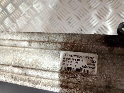 Intercooler MERCEDES-BENZ SPRINTER 3-t Van (B906)  | BP29626665M30 