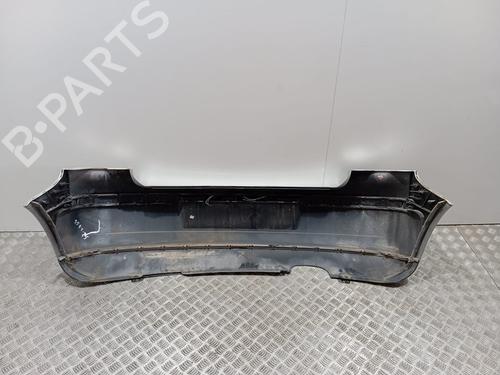Rear bumper VW POLO IV (9N_, 9A_)  | BP26547036C8 