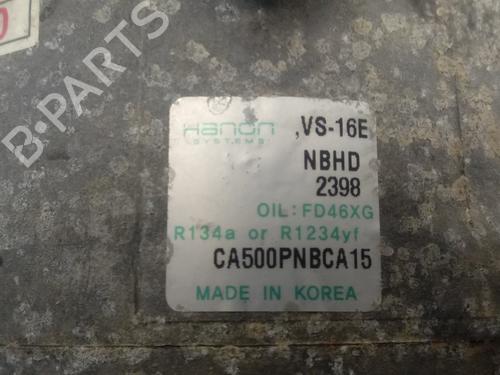 AC compressor KIA CARENS IV 1.7 CRDi | BP17240937M34 