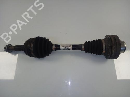 Used Left front driveshaft VW TOUAREG (7P5, 7P6) [2010-2018]  17638180