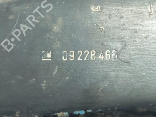 Left front suspension arm OPEL ASTRA H (A04) 1.6 Turbo (L48) | BP25868303M12 